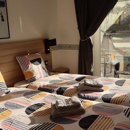 Le Relais De Porz Morvan 普洛默迪耶尔恩 外观 照片