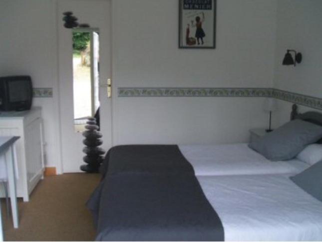 Le Relais De Porz Morvan 普洛默迪耶尔恩 客房 照片