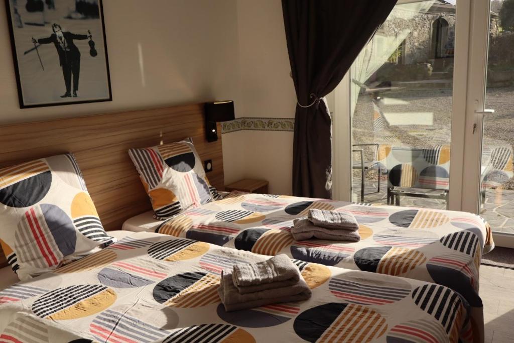 Le Relais De Porz Morvan 普洛默迪耶尔恩 外观 照片